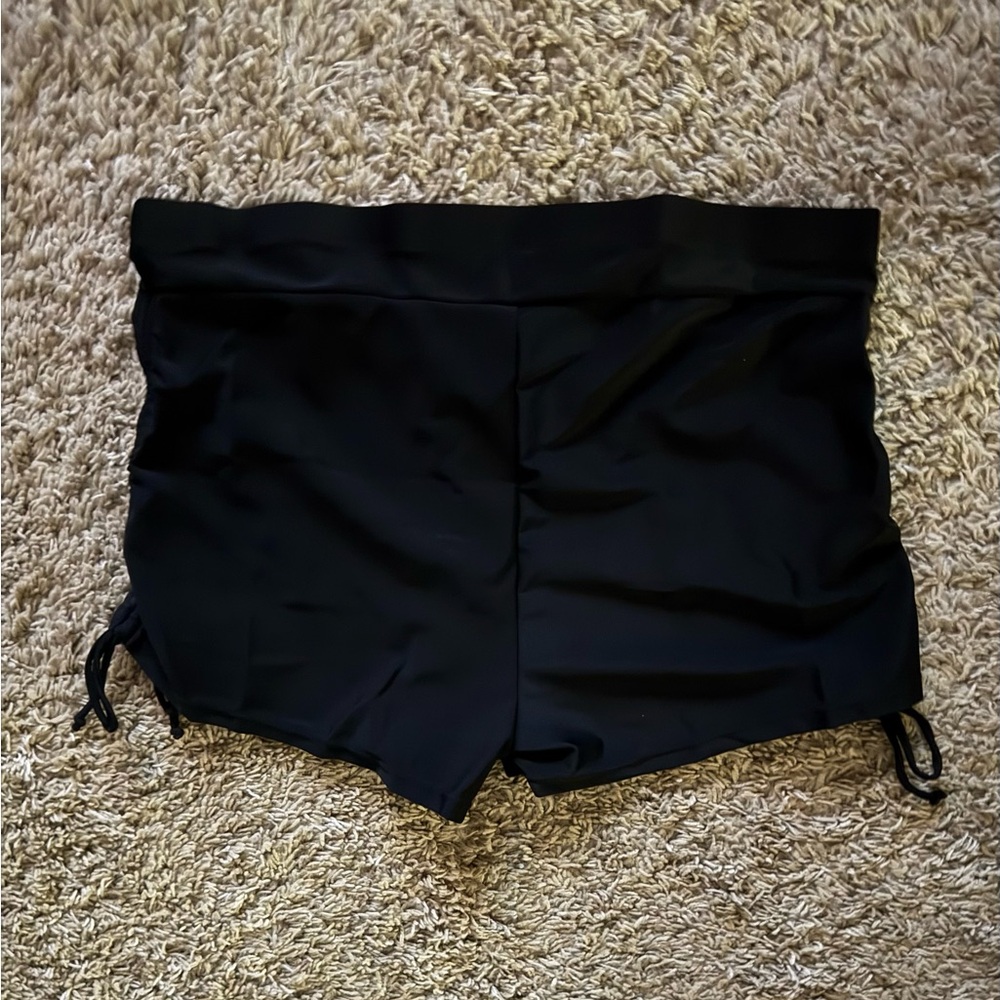 Blue and Black Women's 2-Piece Swimsuit size XL - Picture 6 of 6